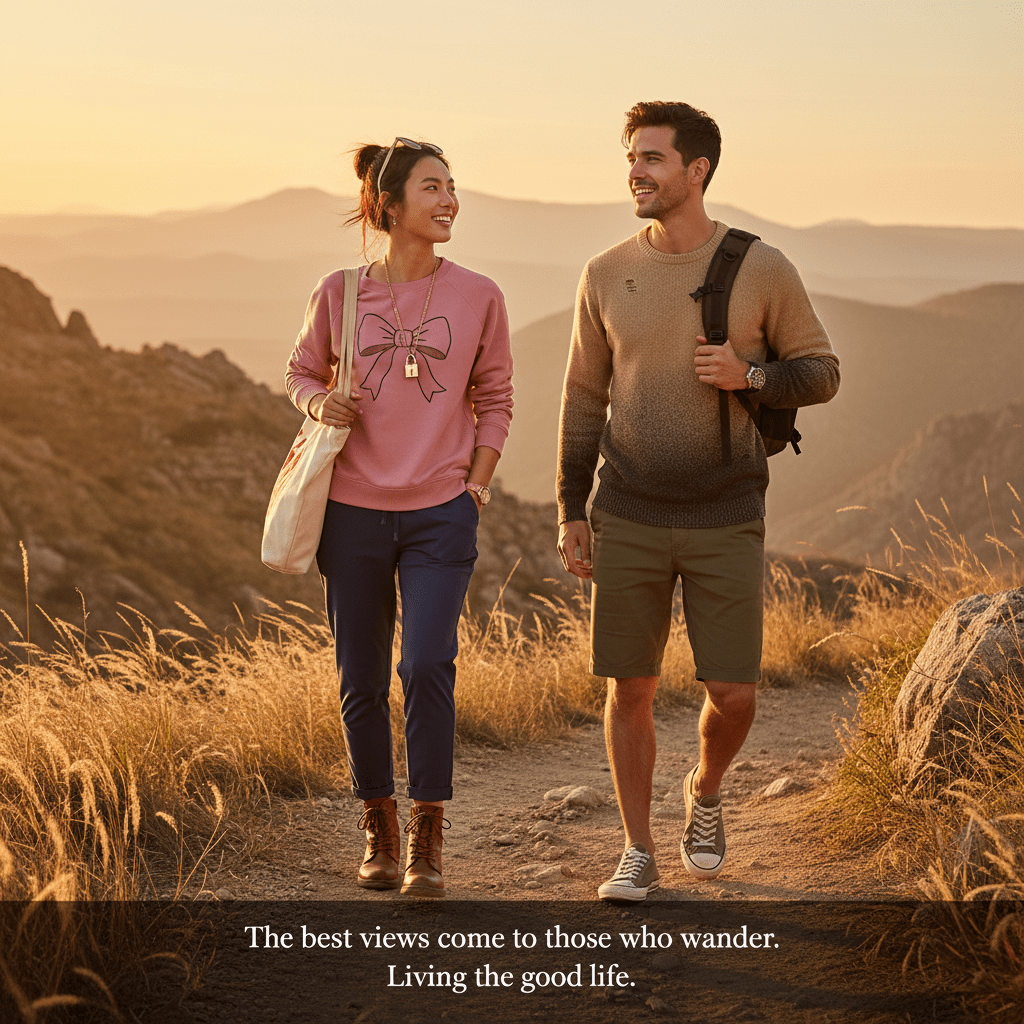 5 Simple Ways to Live the Good Life Every Day - Good Life Goods