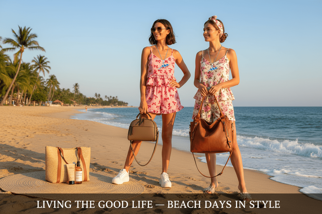 Summer Essentials for Living Your Best Life - Good Life Goods