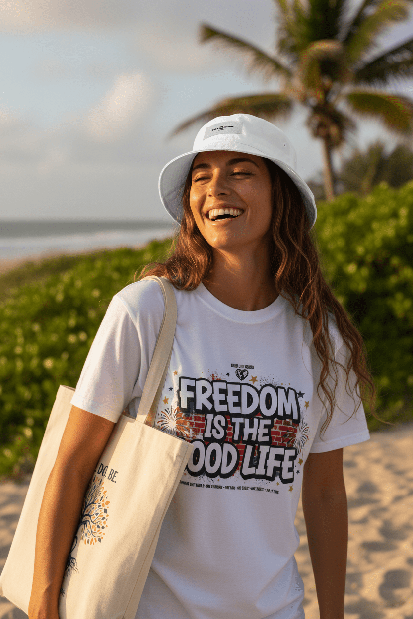 Good Life Goods Holiday T-Shirts - Good Life Goods