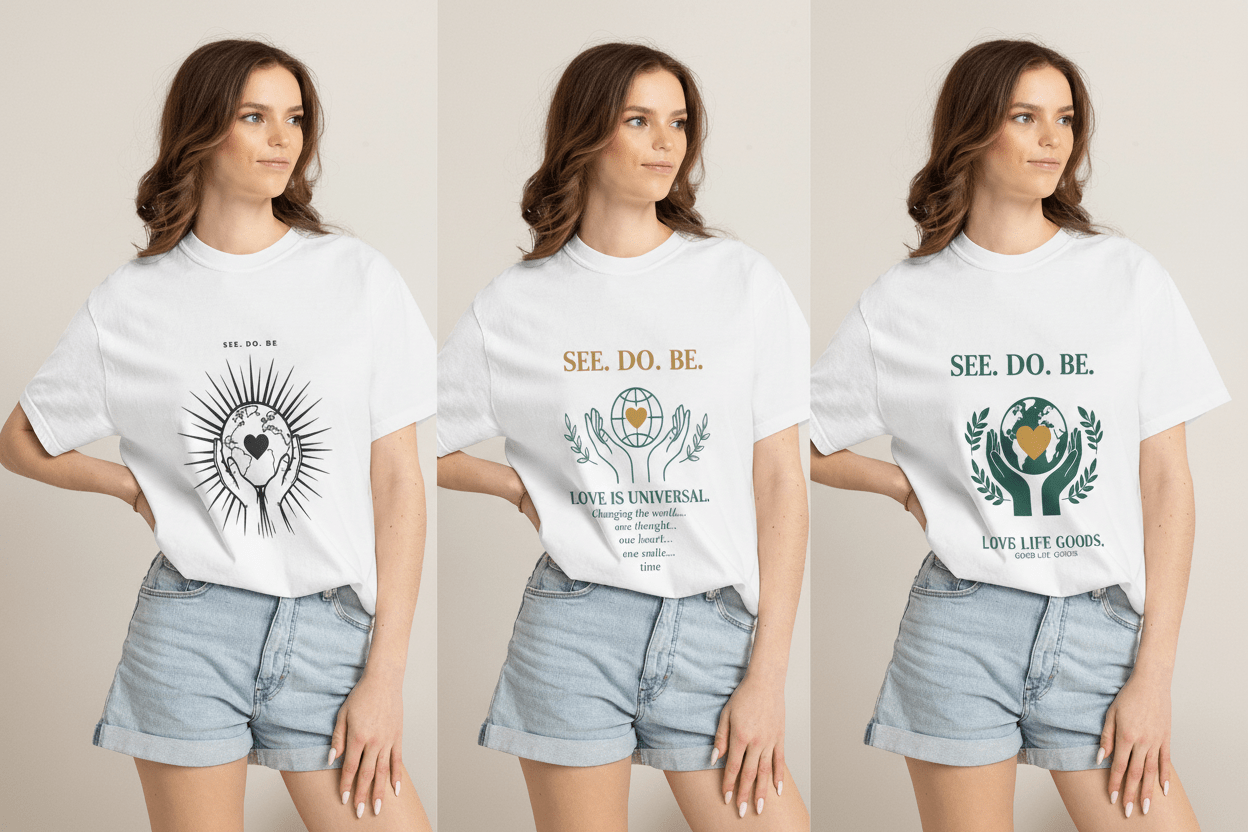 Good Life Goods Merch - Good Life Goods