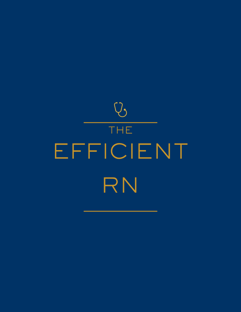 The Efficient RN - Good Life Goods