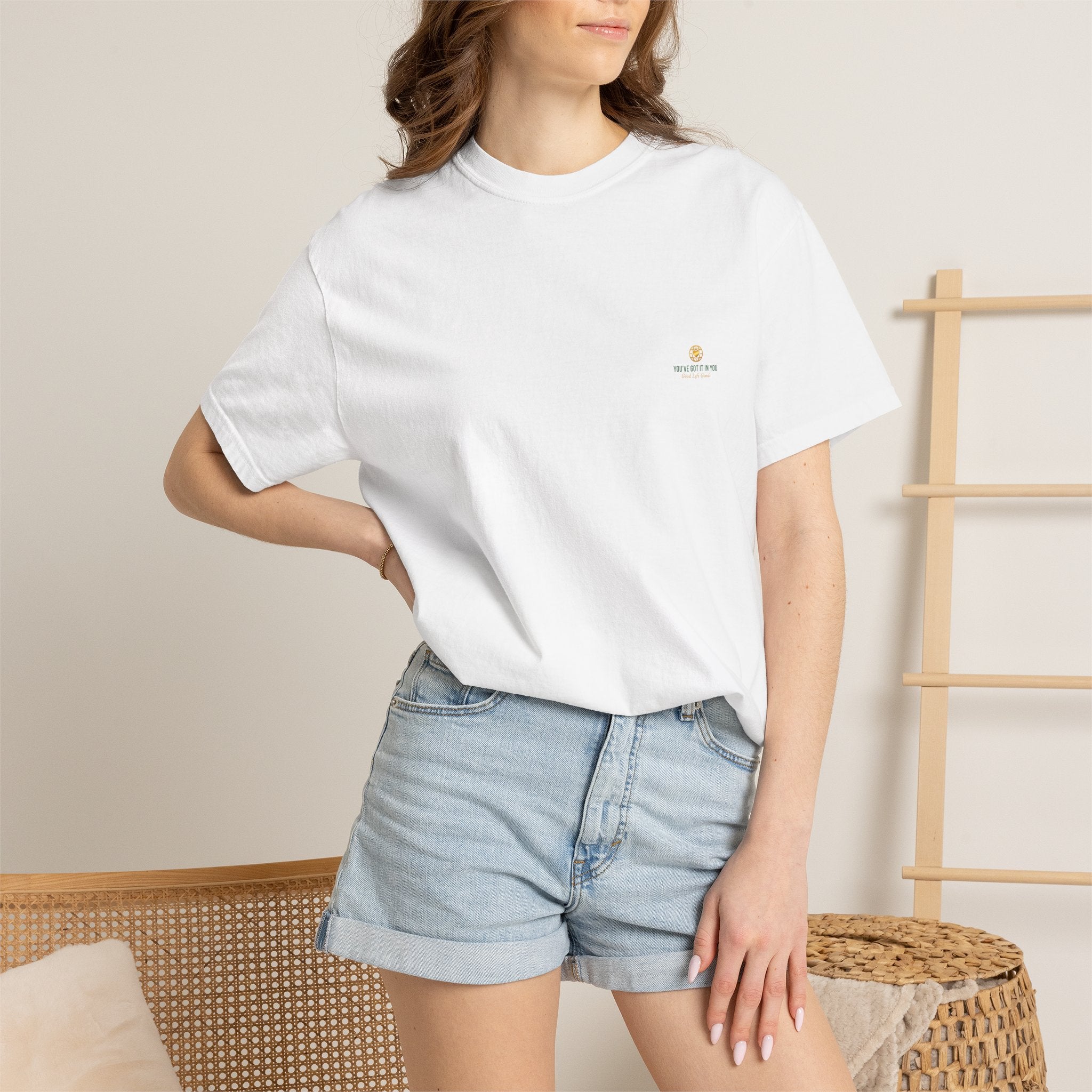 You've Got It In You Tee — Inspirational Graphic T-Shirt