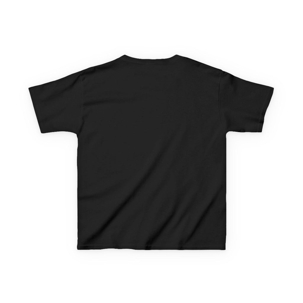 Kids Tee — Cute Orange Cartoon Ziggy Character Shirt for Boys & Girls