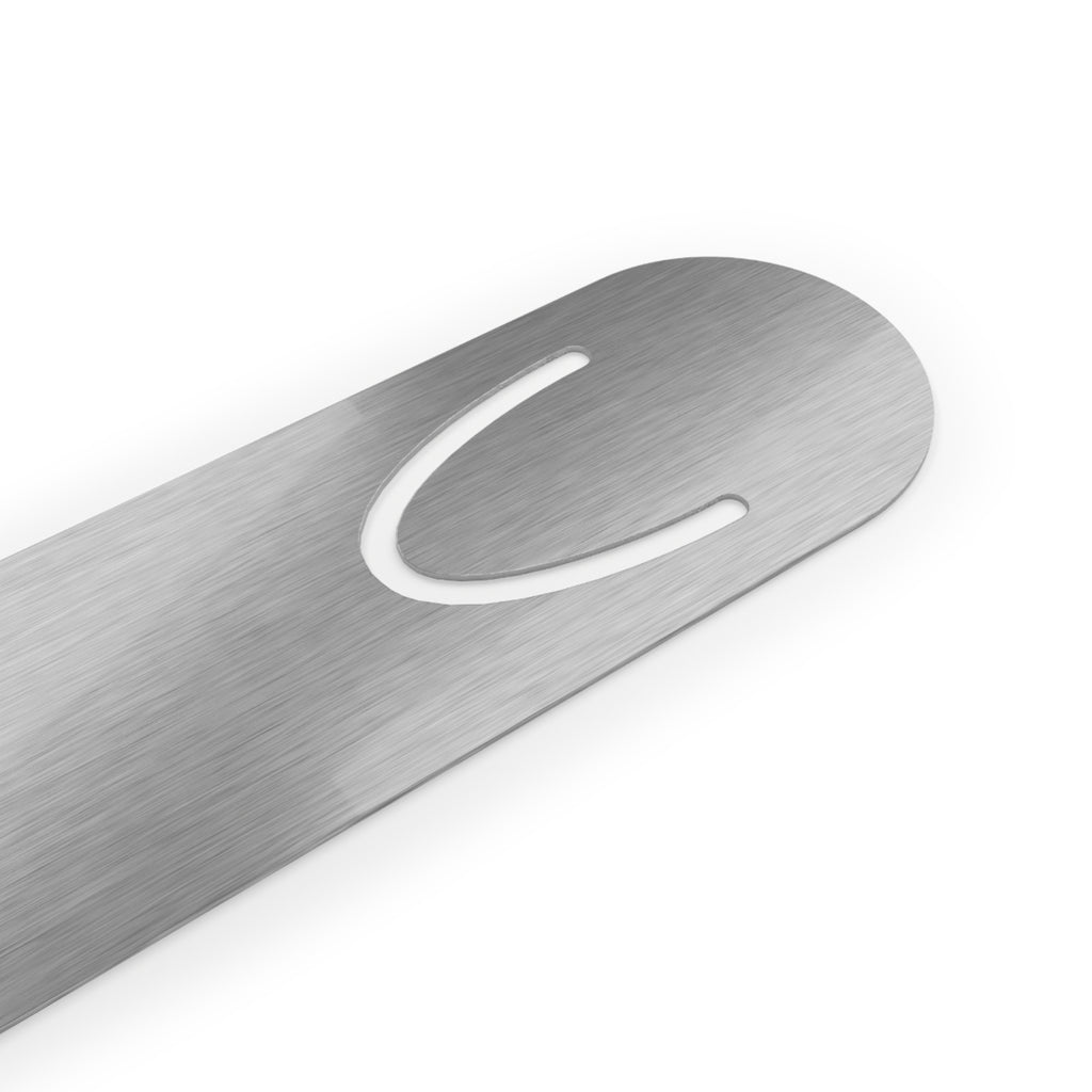 Bookmark — "You Belong Here" Cute Ziggy Character Metal Bookmark