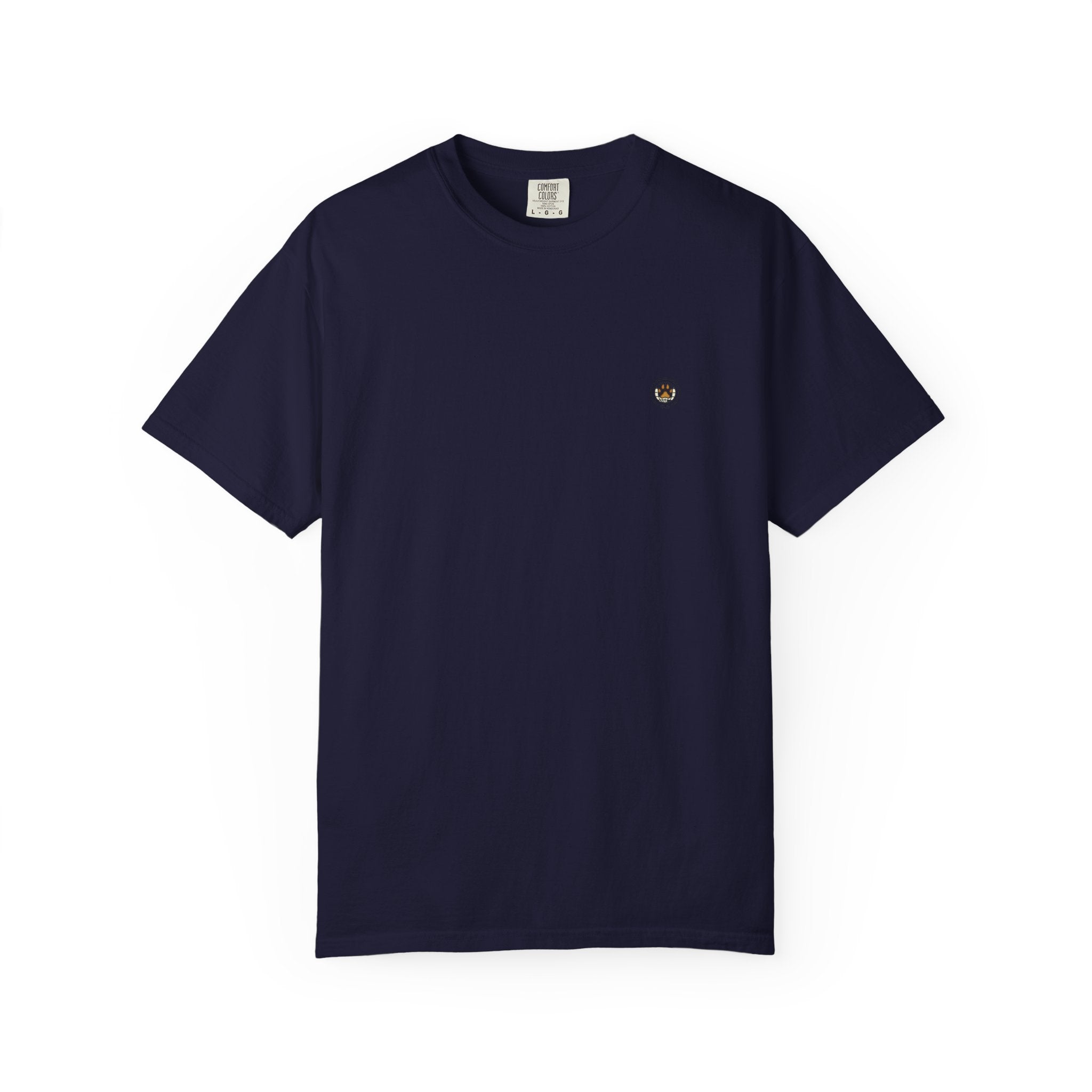 Tiger Love Graphic T-Shirt — Vintage Tiger Back Print