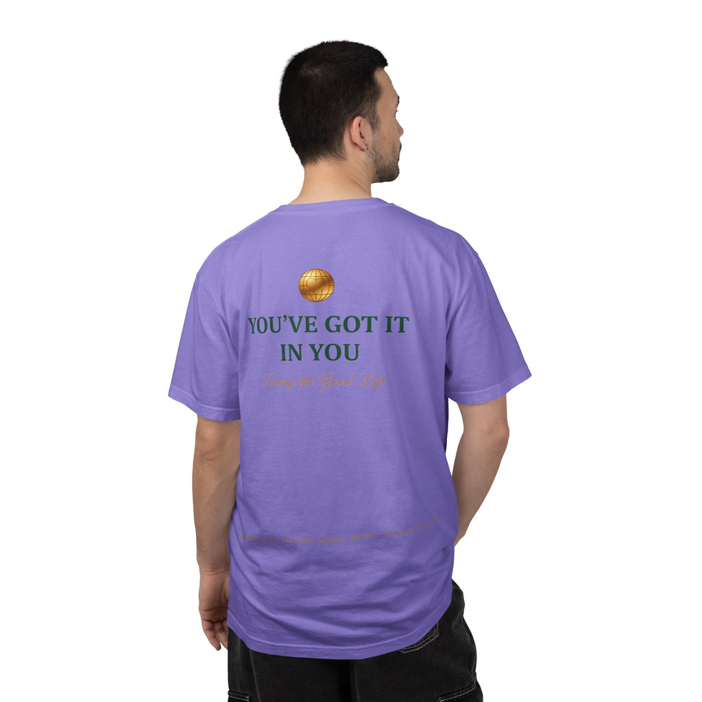 You've Got It In You Tee — Inspirational Graphic T-Shirt