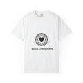 Good Life Goods Unisex Garment-Dyed T-shirt