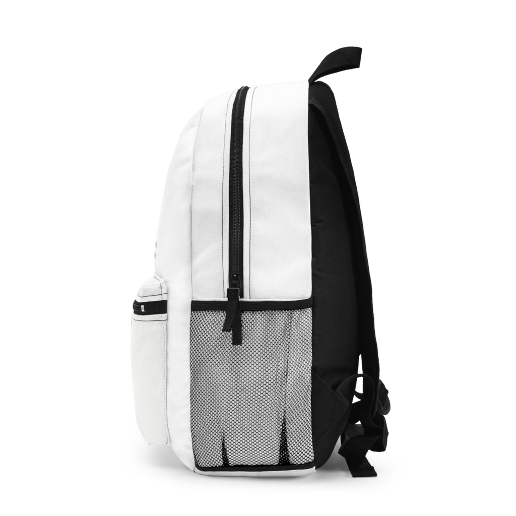 Good Life Goods Backpack — 'Living the Good Life' Inspirational School & Travel Bag