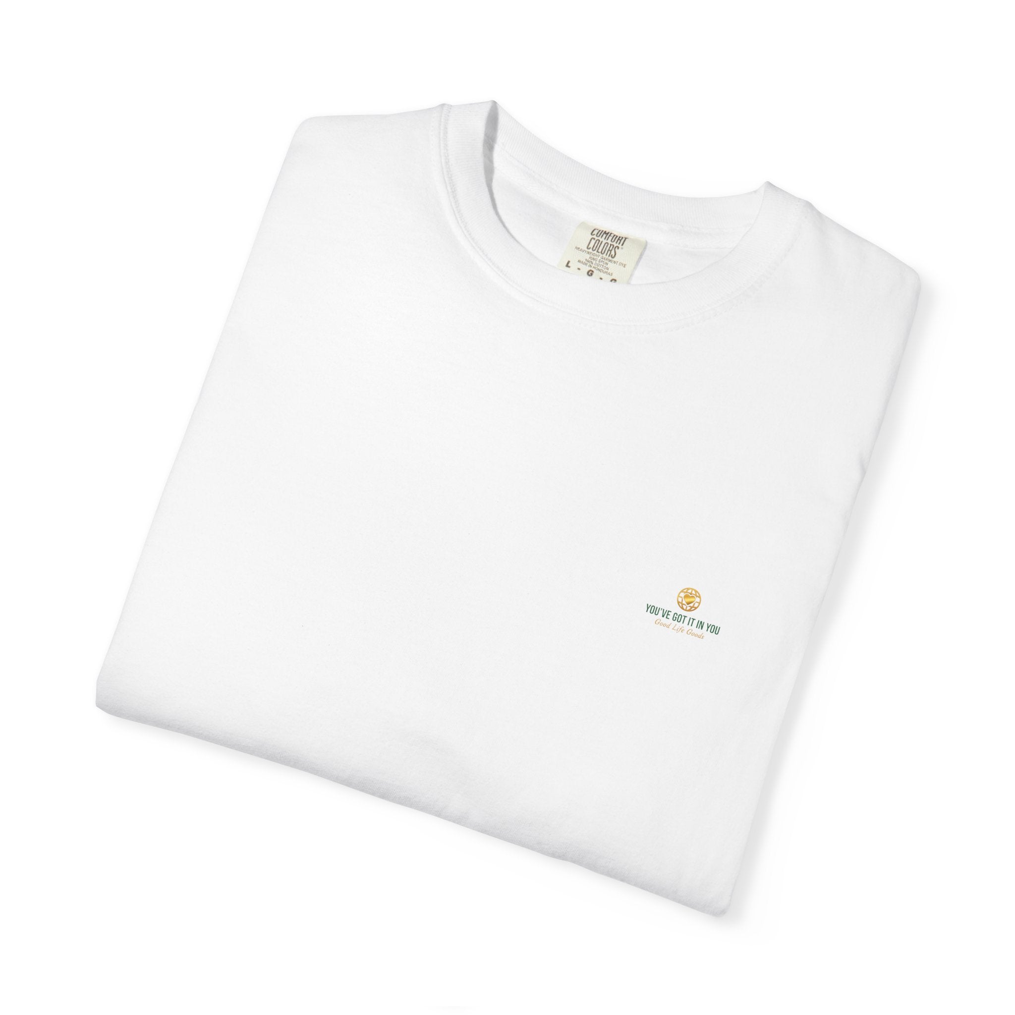 See It. Do It. Be It. T-Shirt — Inspirational Graphic Tee