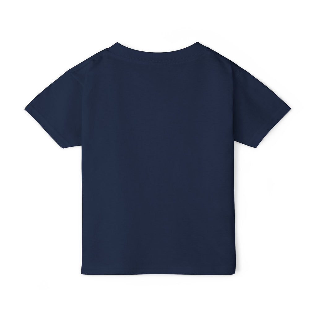 Toddler T‑Shirt — Cute Smiling Ziggy Cartoon Tee for Kids