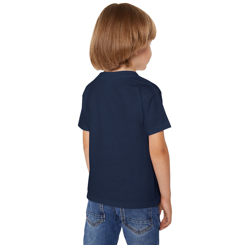 Toddler T‑Shirt — Cute Smiling Ziggy Cartoon Tee for Kids