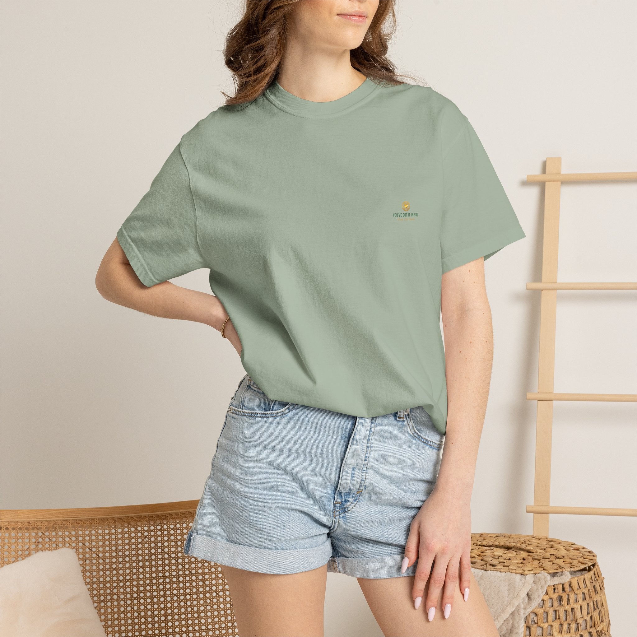 You've Got It In You Tee — Inspirational Graphic T-Shirt