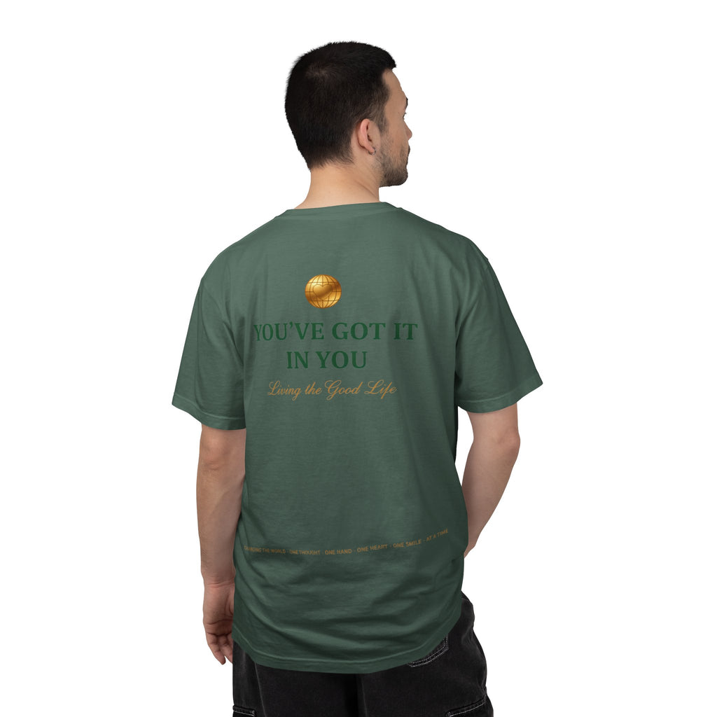 You've Got It In You Tee — Inspirational Graphic T-Shirt
