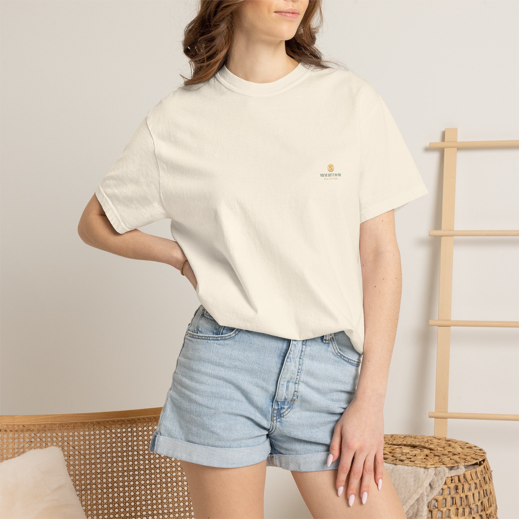 You've Got It In You Tee — Inspirational Graphic T-Shirt