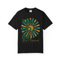 SEE. DO. BE. Garment-Dyed Comfort Colors Tee