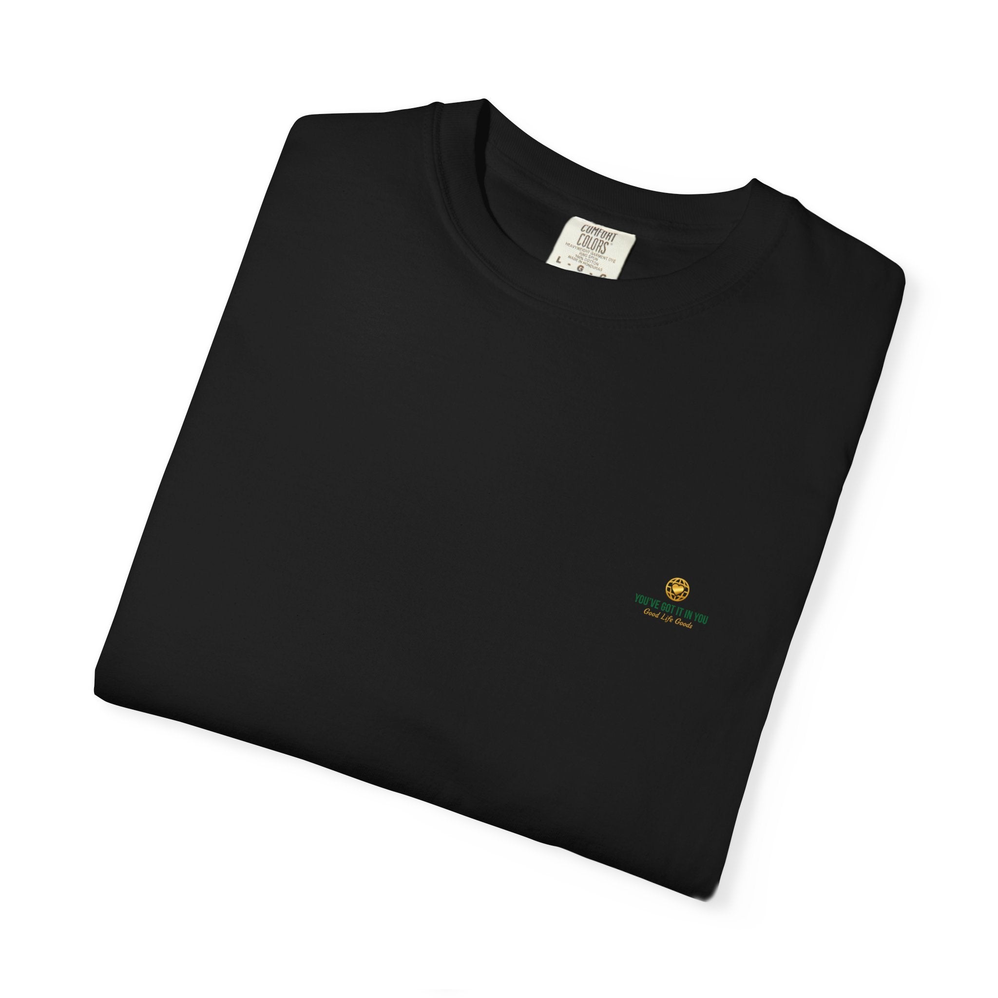 See It. Do It. Be It. T-Shirt — Inspirational Graphic Tee