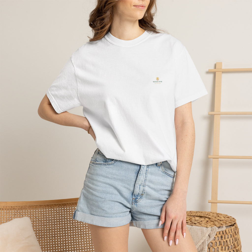 See It. Do It. Be It. T-Shirt — Inspirational Graphic Tee