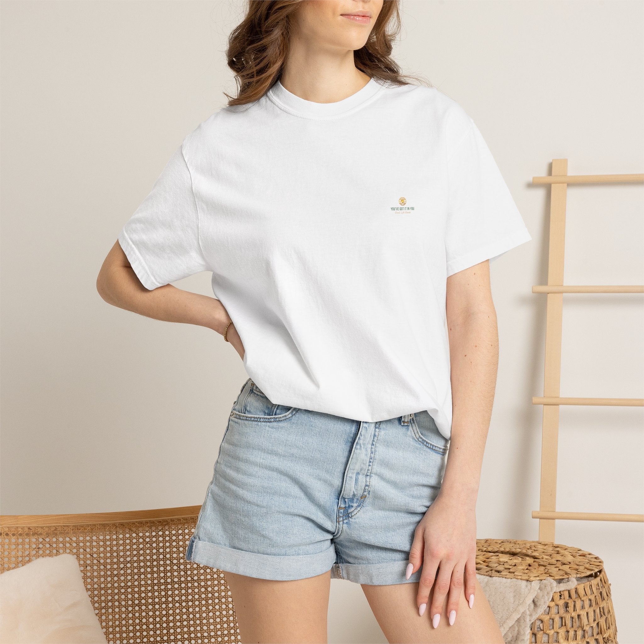 See It. Do It. Be It. T-Shirt — Inspirational Graphic Tee