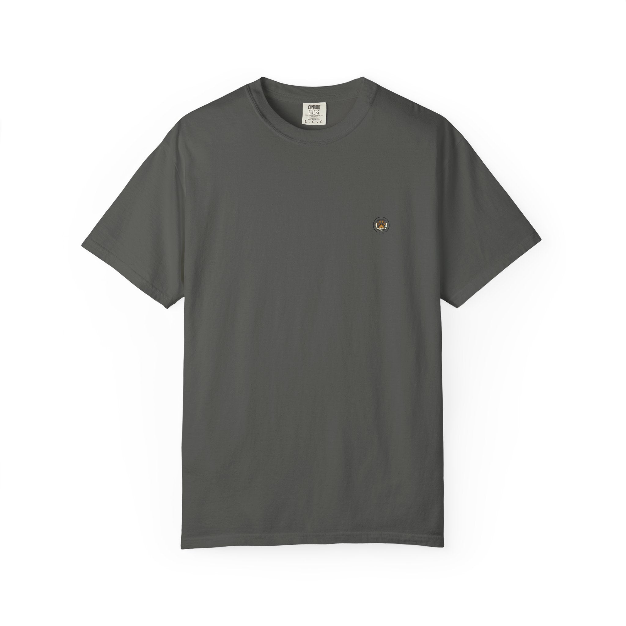 Tiger Love Graphic T-Shirt — Vintage Tiger Back Print