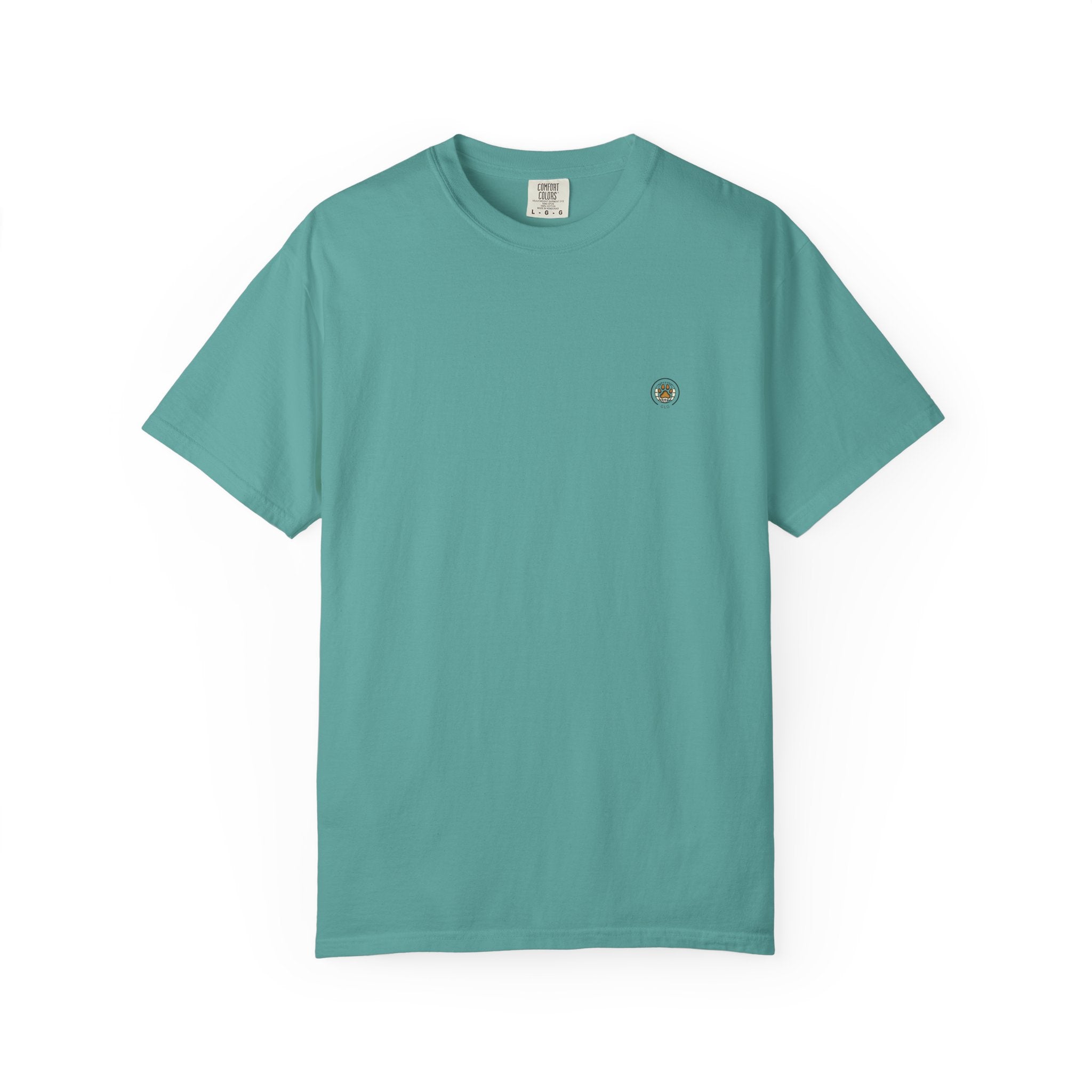 Tiger Love Graphic T-Shirt — Vintage Tiger Back Print