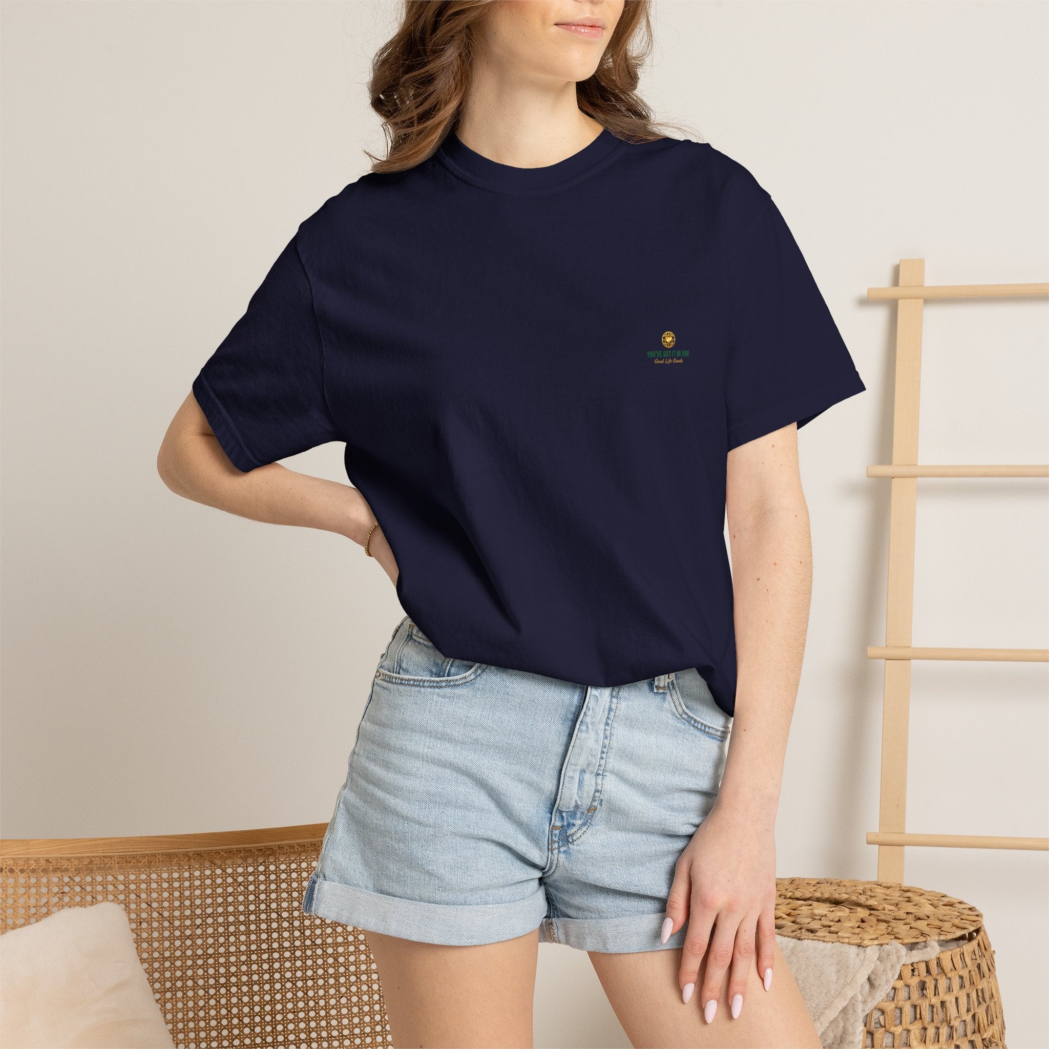 You've Got It In You Tee — Inspirational Graphic T-Shirt
