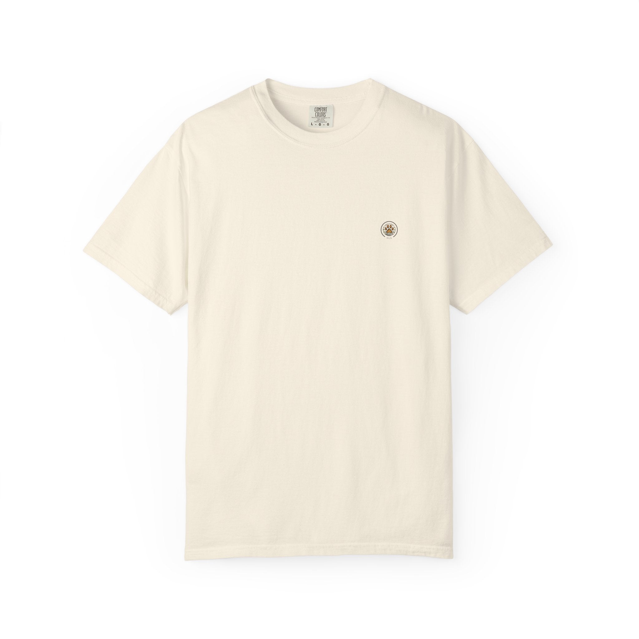 Tiger Love Graphic T-Shirt — Vintage Tiger Back Print