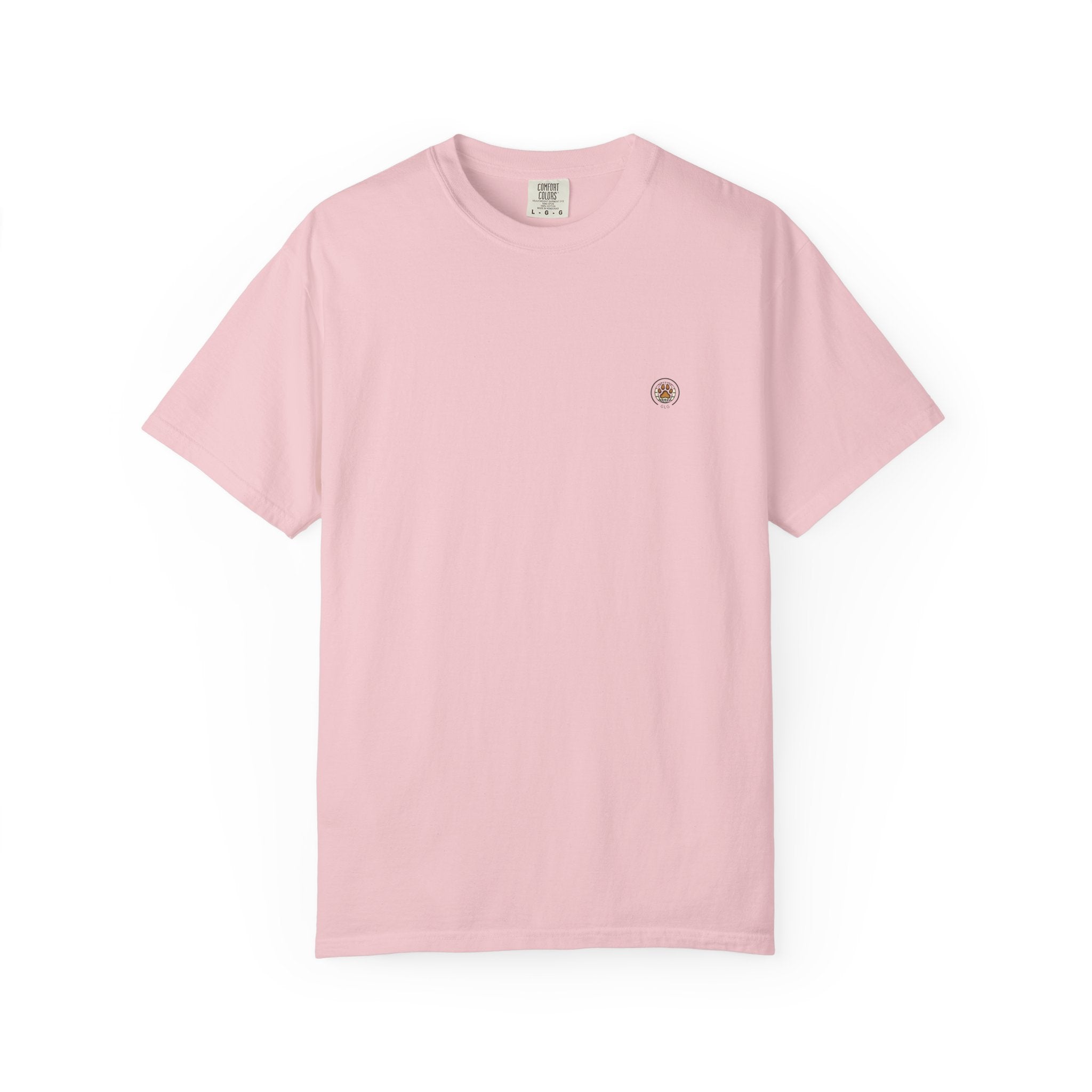 Tiger Love Graphic T-Shirt — Vintage Tiger Back Print