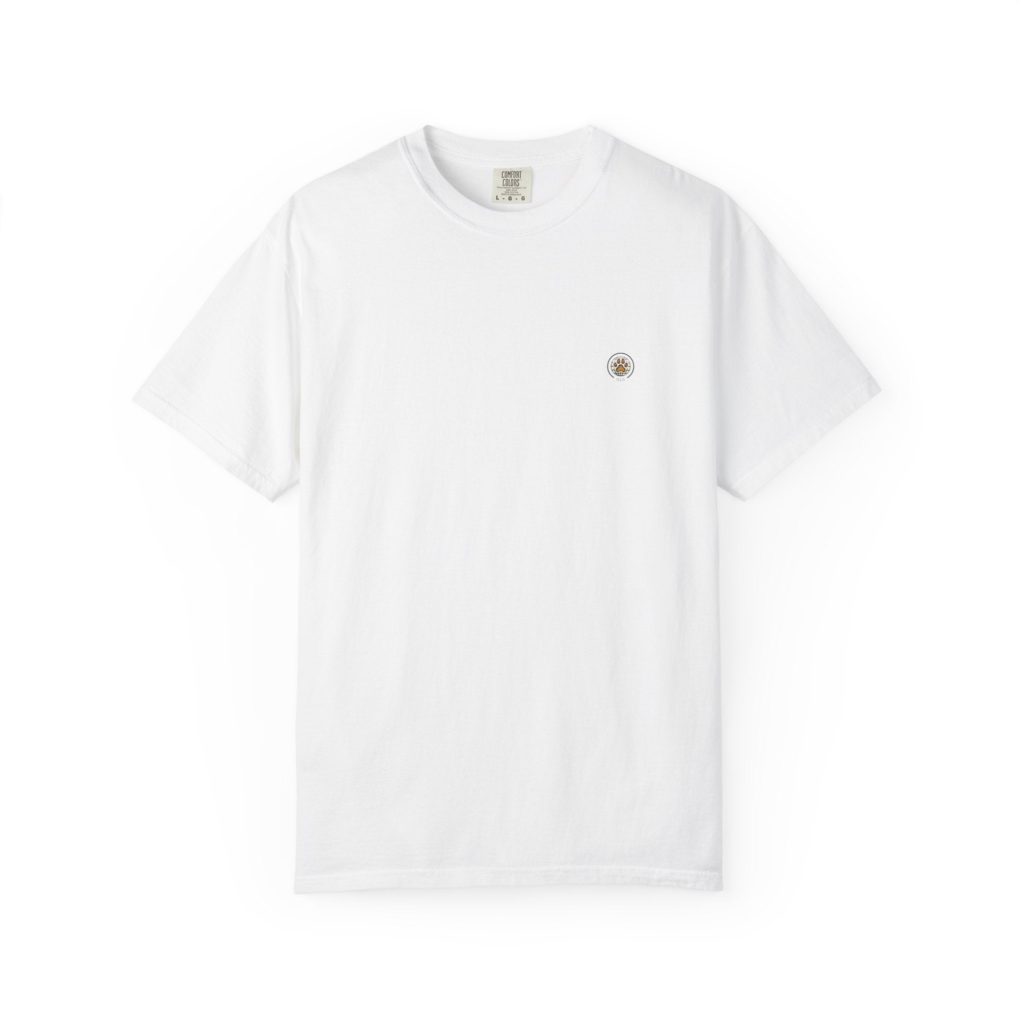 Tiger Love Graphic T-Shirt — Vintage Tiger Back Print