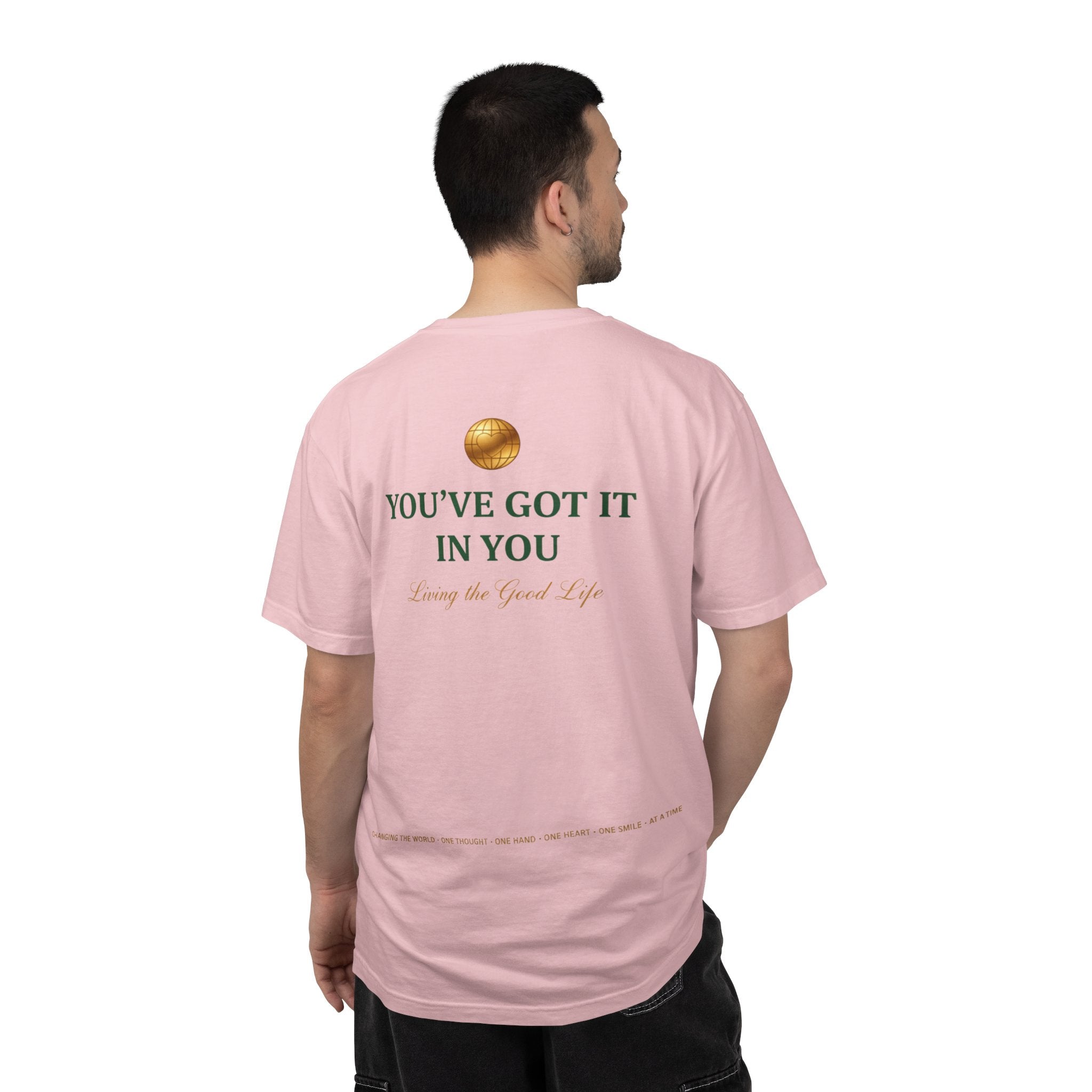 You've Got It In You Tee — Inspirational Graphic T-Shirt