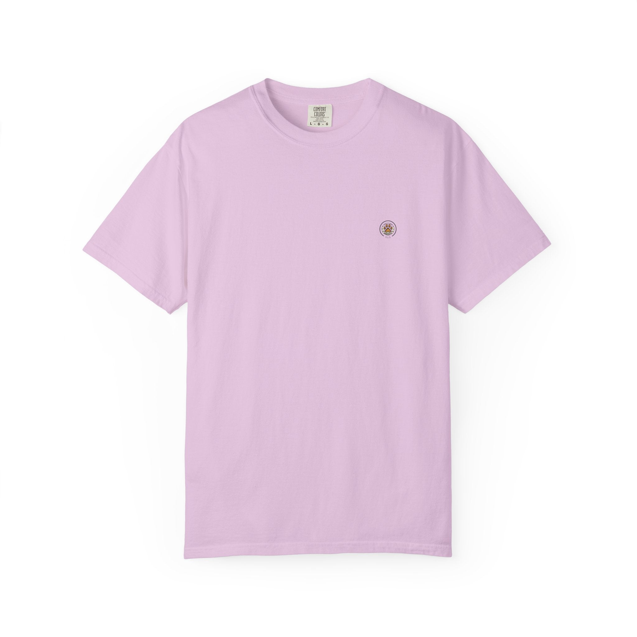 Tiger Love Graphic T-Shirt — Vintage Tiger Back Print