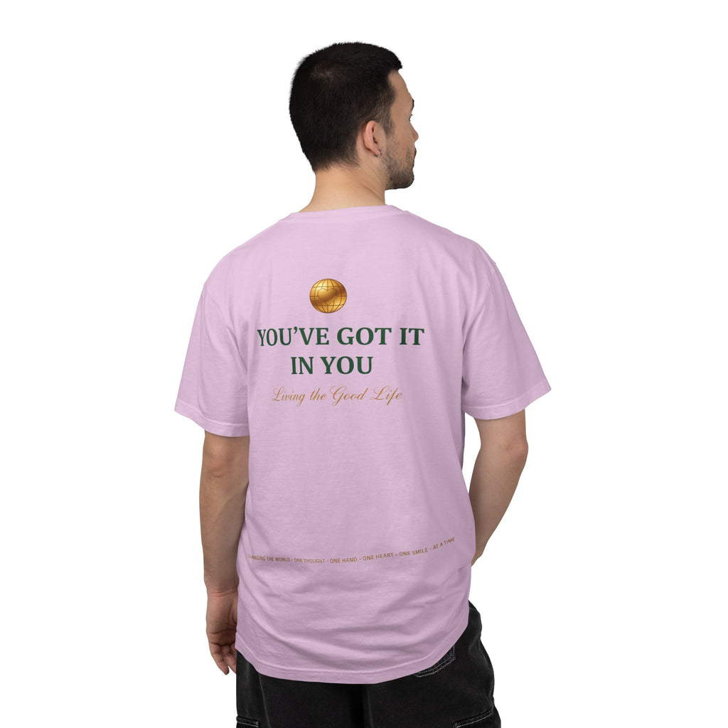 You've Got It In You Tee — Inspirational Graphic T-Shirt
