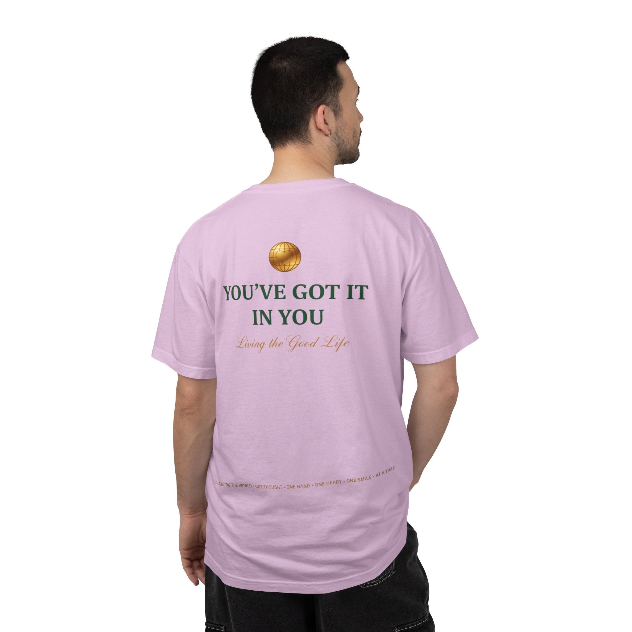 You've Got It In You Tee — Inspirational Graphic T-Shirt