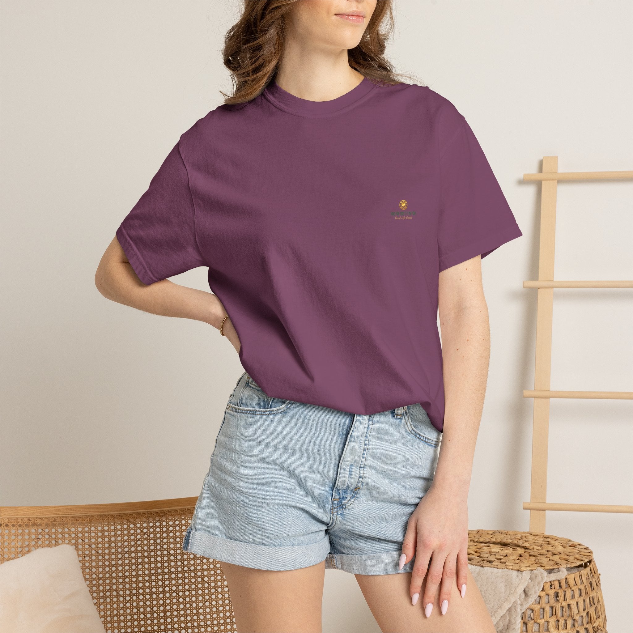 You've Got It In You Tee — Inspirational Graphic T-Shirt