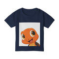 Toddler T‑Shirt — Cute Smiling Ziggy Cartoon Tee for Kids