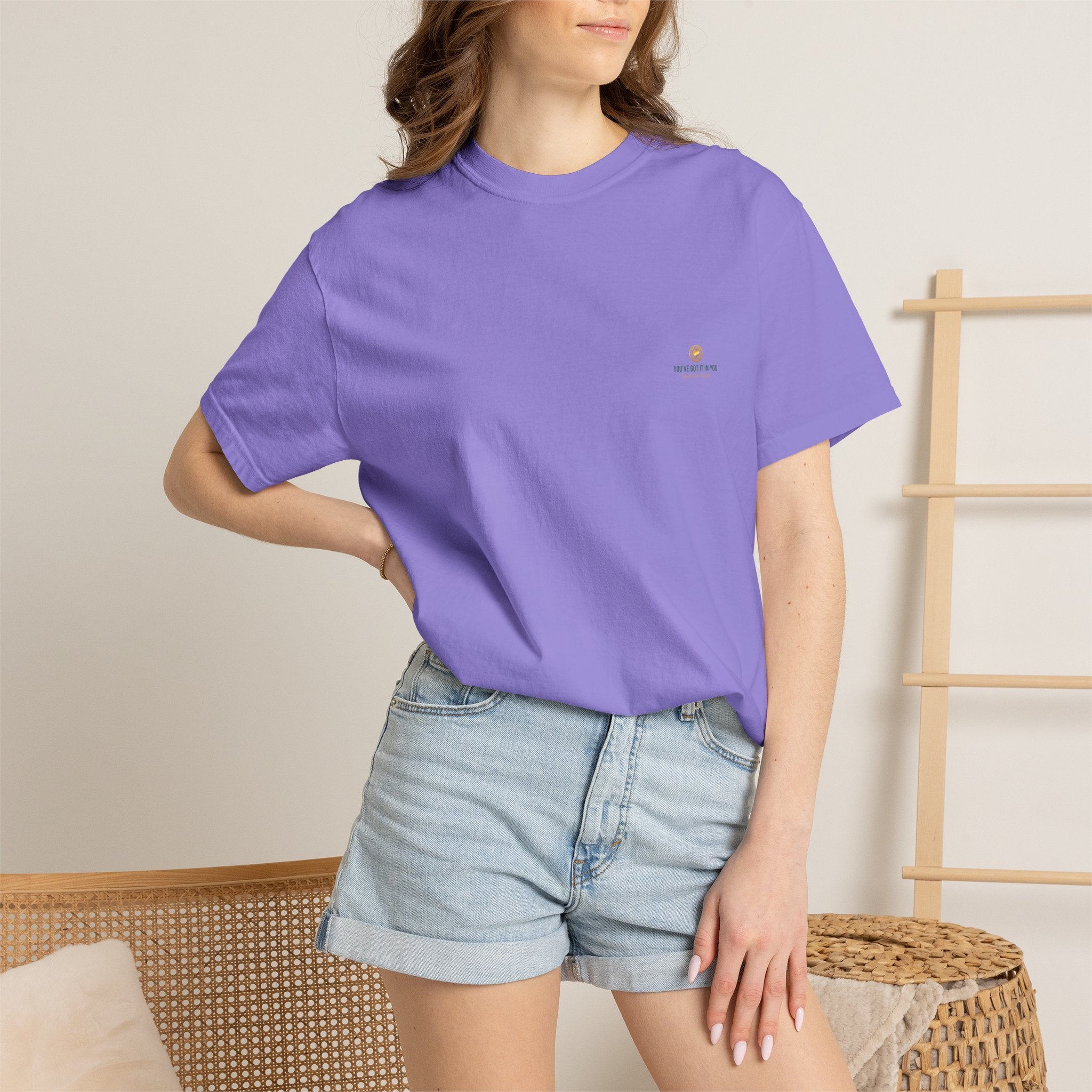 You've Got It In You Tee — Inspirational Graphic T-Shirt