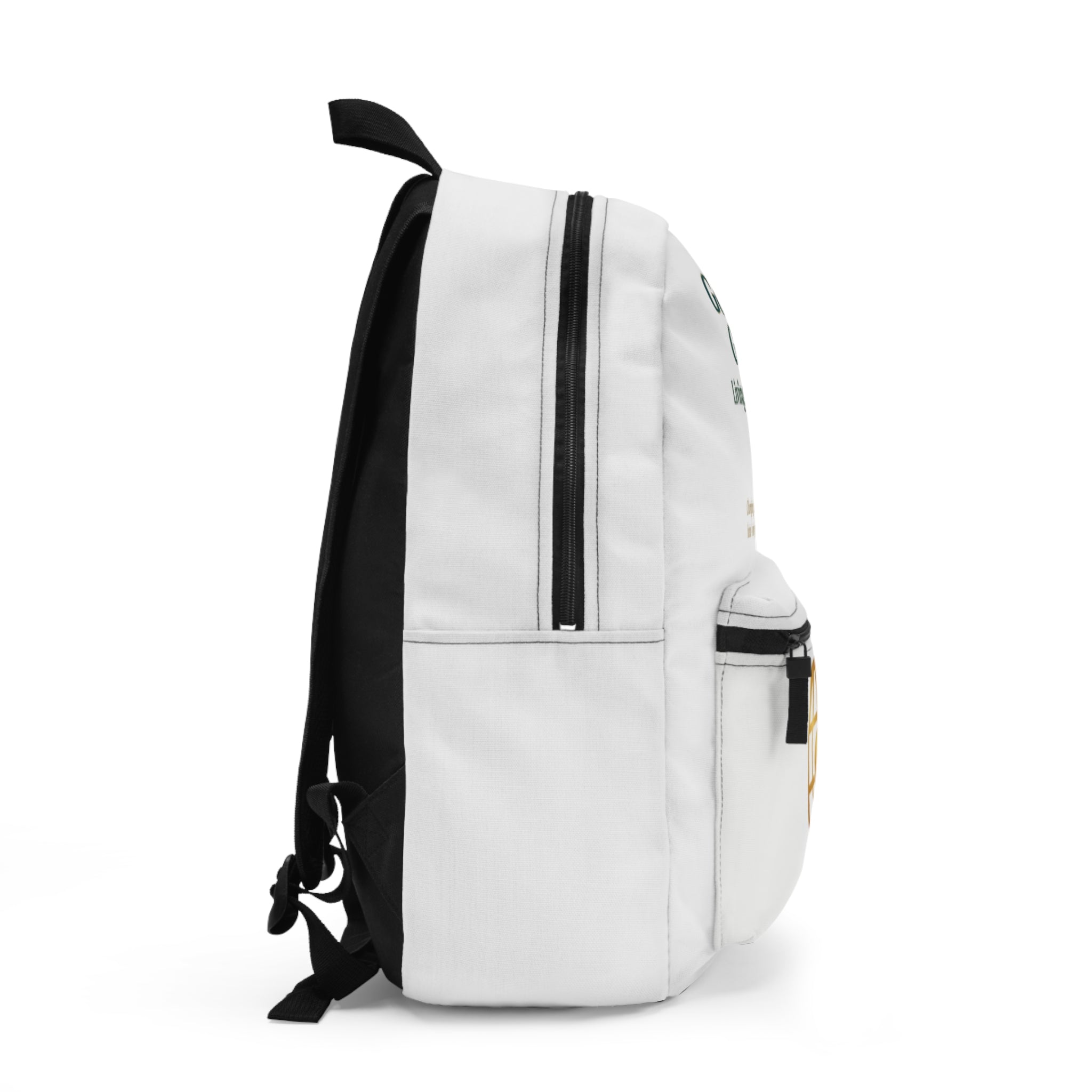 Good Life Goods Backpack — 'Living the Good Life' Inspirational School & Travel Bag
