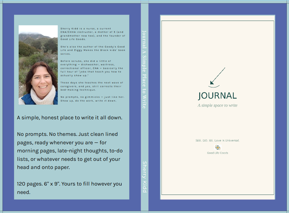 Journal — A Simple Space to Write