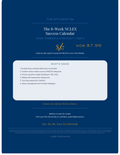 The 8-Week NCLEX Success Calendar — Pass the NCLEX with Confidence