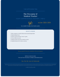 The Preceptor & Student Tracker — Master Your Clinicals with Confidence