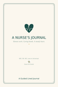 A Nurse's Journal - Good Life Goods