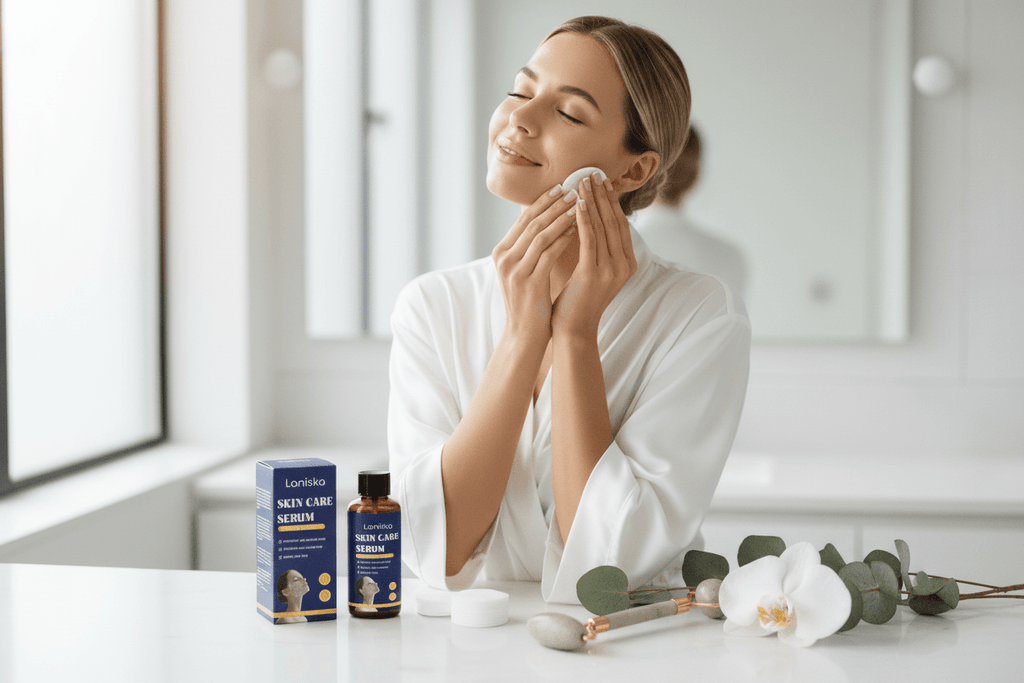 Balancing Toning Liquid – pH - Balancing Daily Toner - Good Life Goods