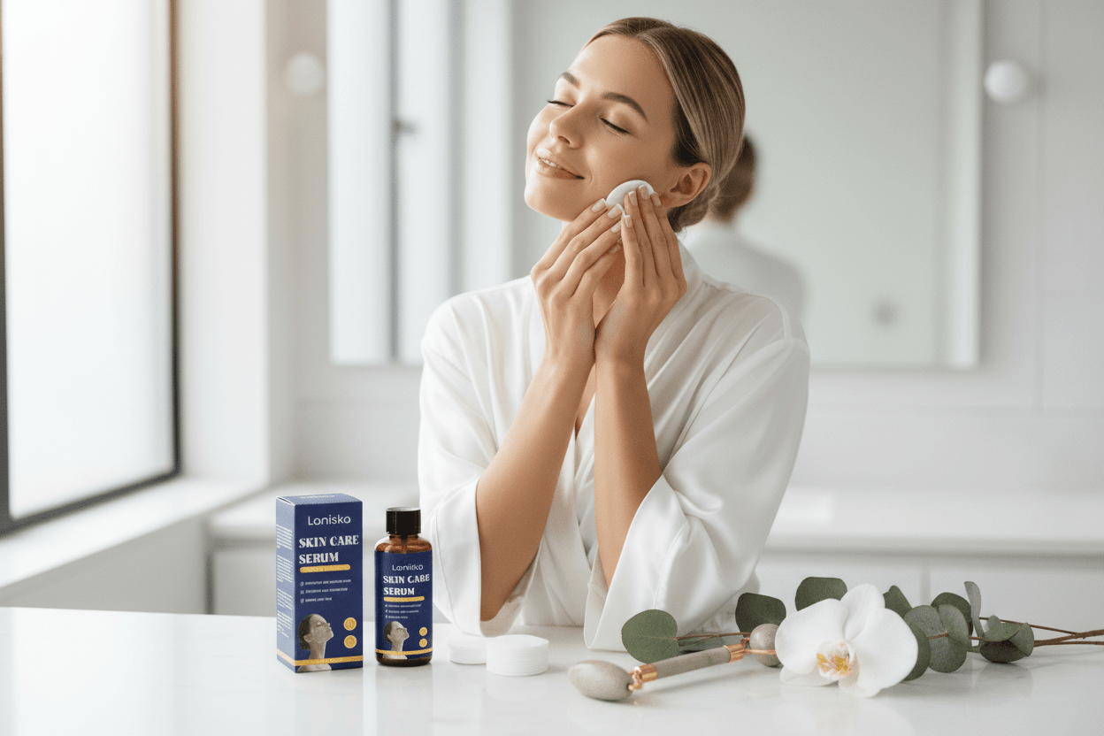 Balancing Toning Liquid – pH - Balancing Daily Toner - Good Life Goods