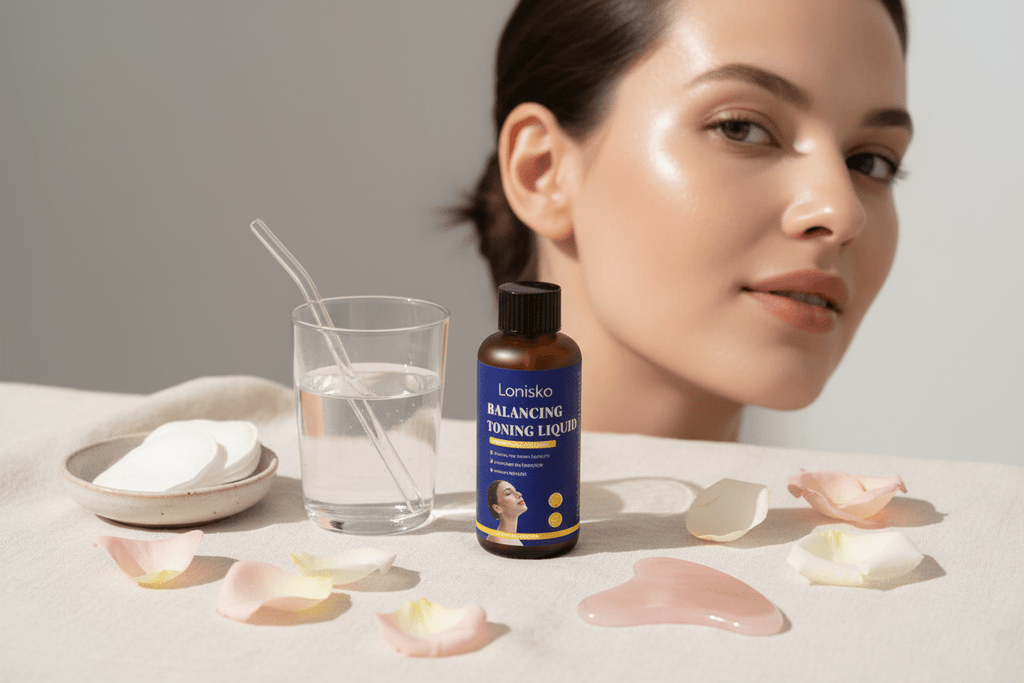 Balancing Toning Liquid – pH - Balancing Daily Toner - Good Life Goods