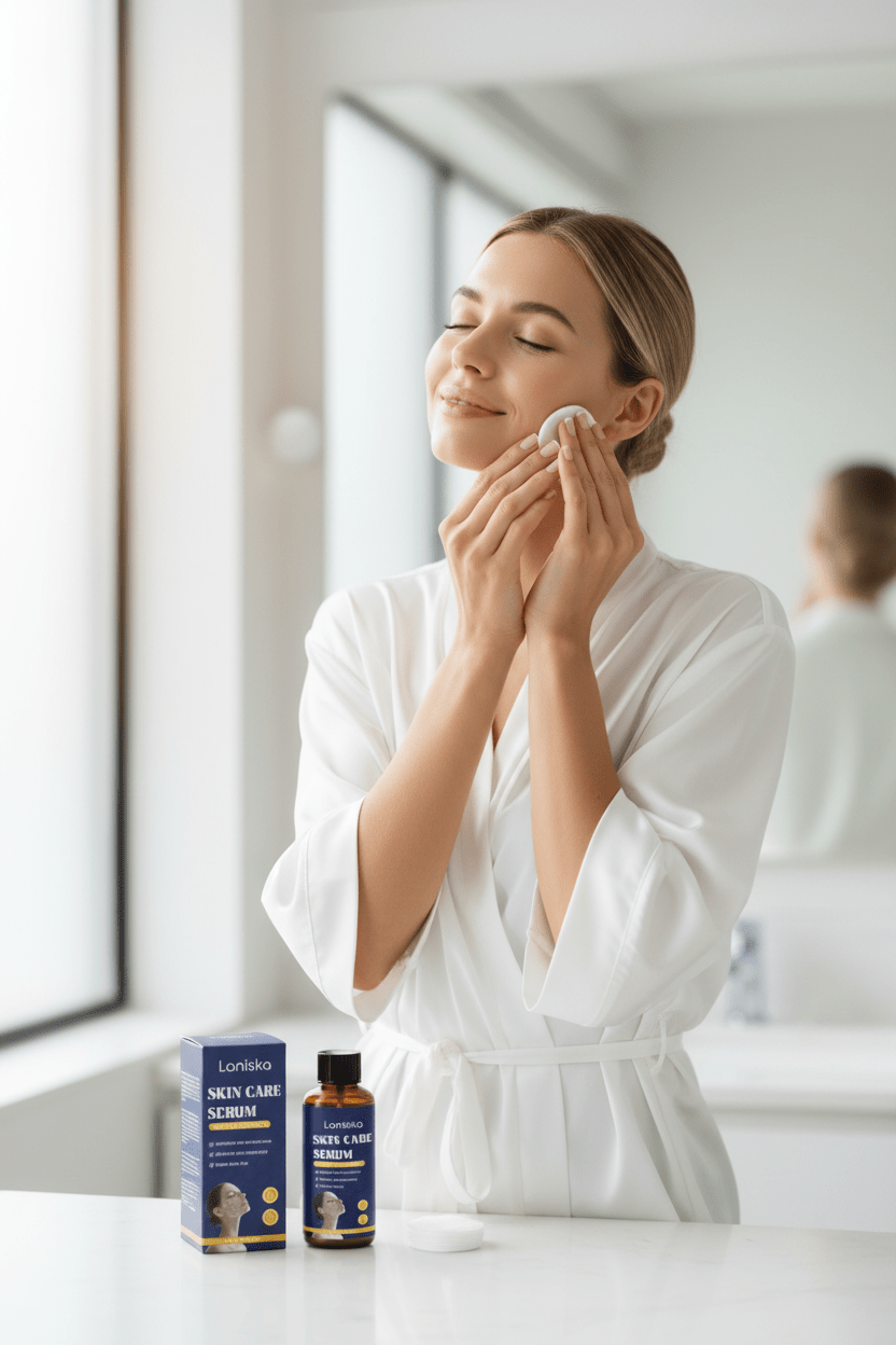 Balancing Toning Liquid – pH - Balancing Daily Toner - Good Life Goods