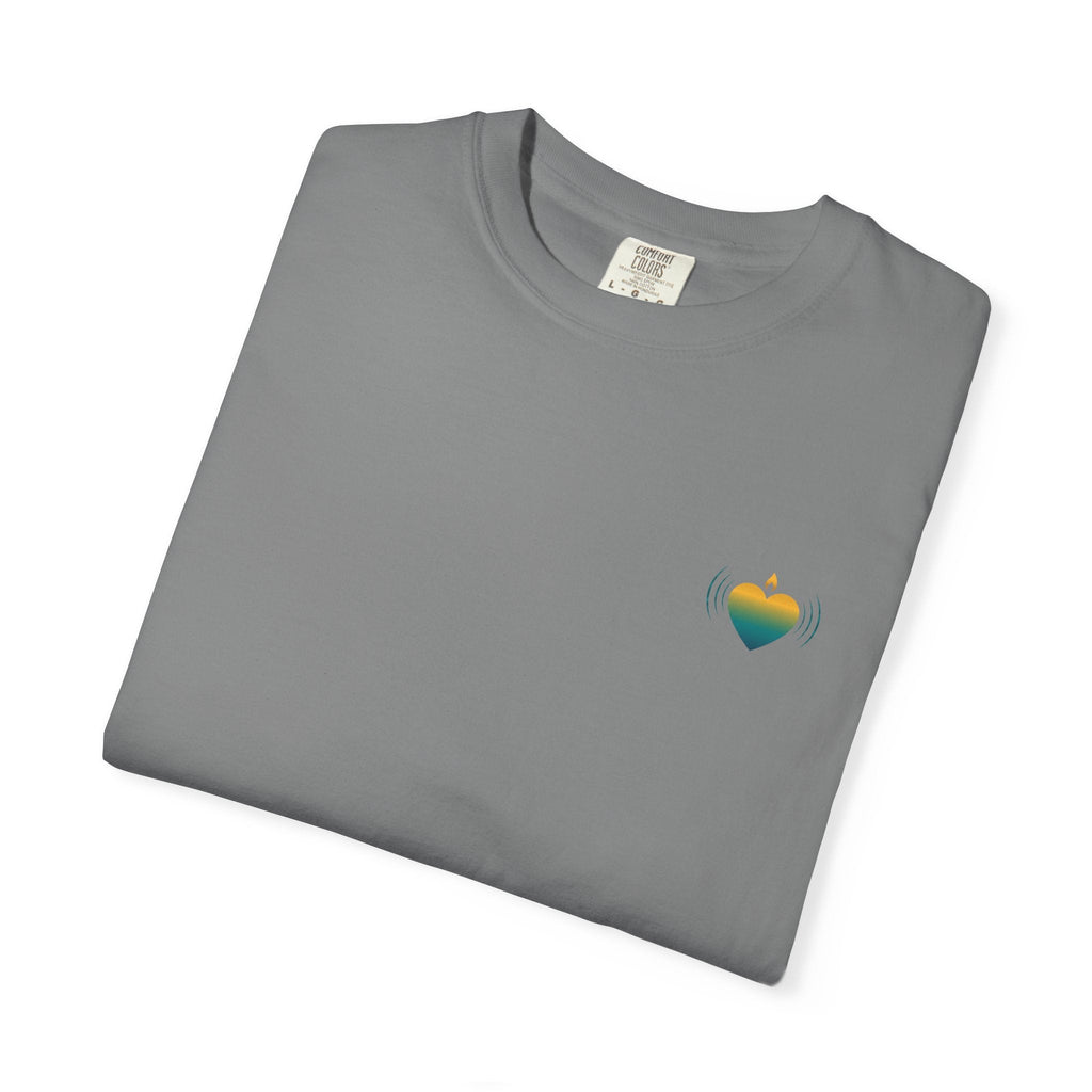 Be the Light Heart Candle T-Shirt — Good Life Goods Graphic Tee - Good Life Goods
