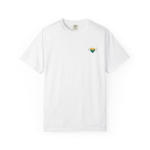 Be the Light Heart Candle T-Shirt — Good Life Goods Graphic Tee - Good Life Goods