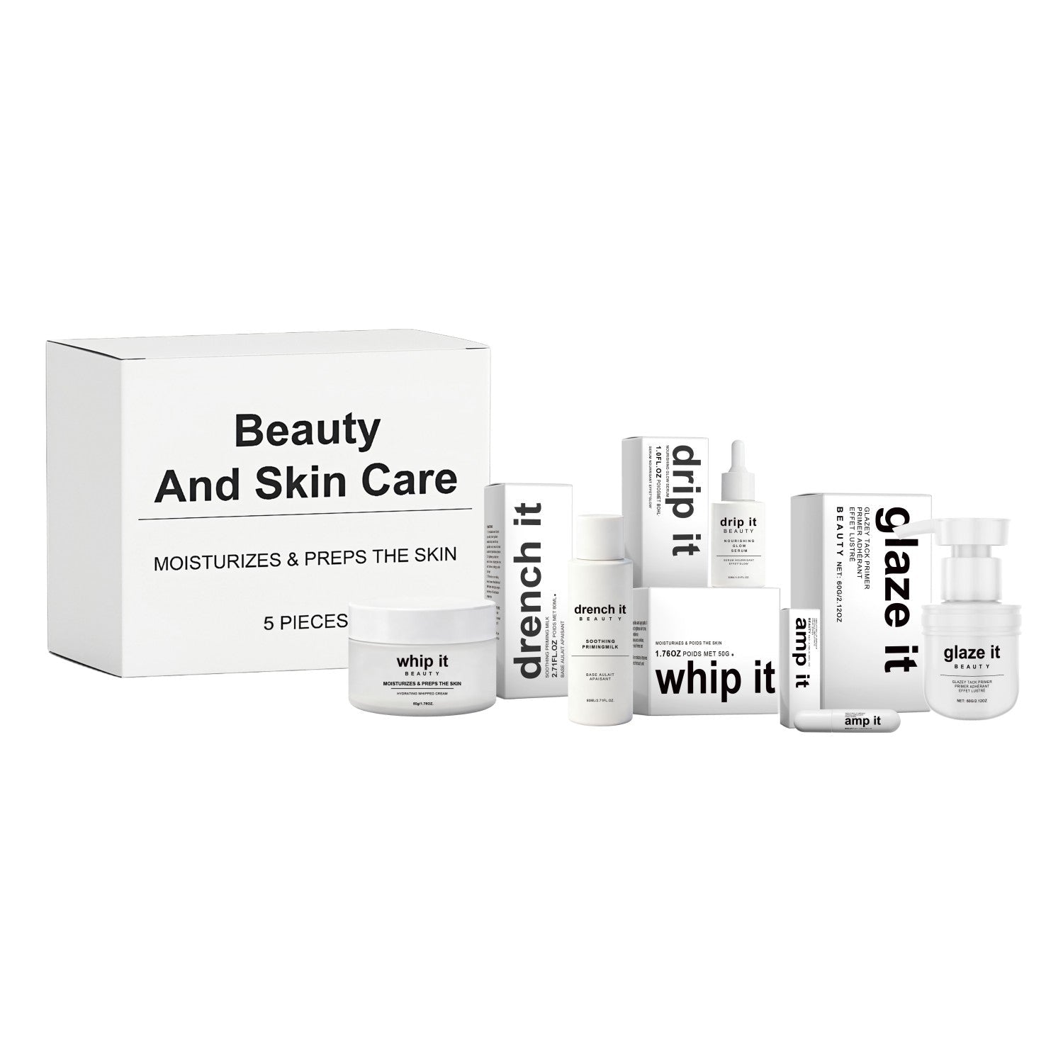 Beauty Skincare Set - Good Life Goods