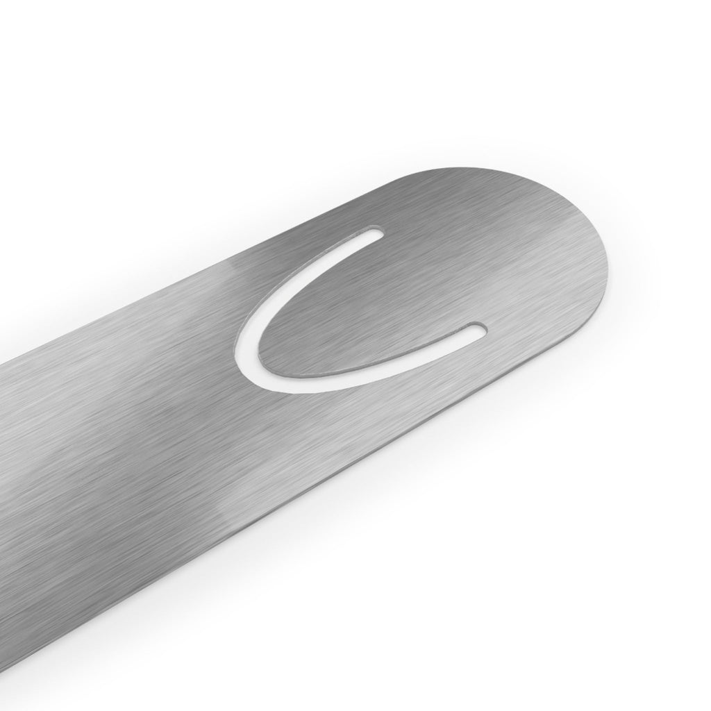 Bookmark — "You Belong Here" Cute Ziggy Character Metal Bookmark - Good Life Goods