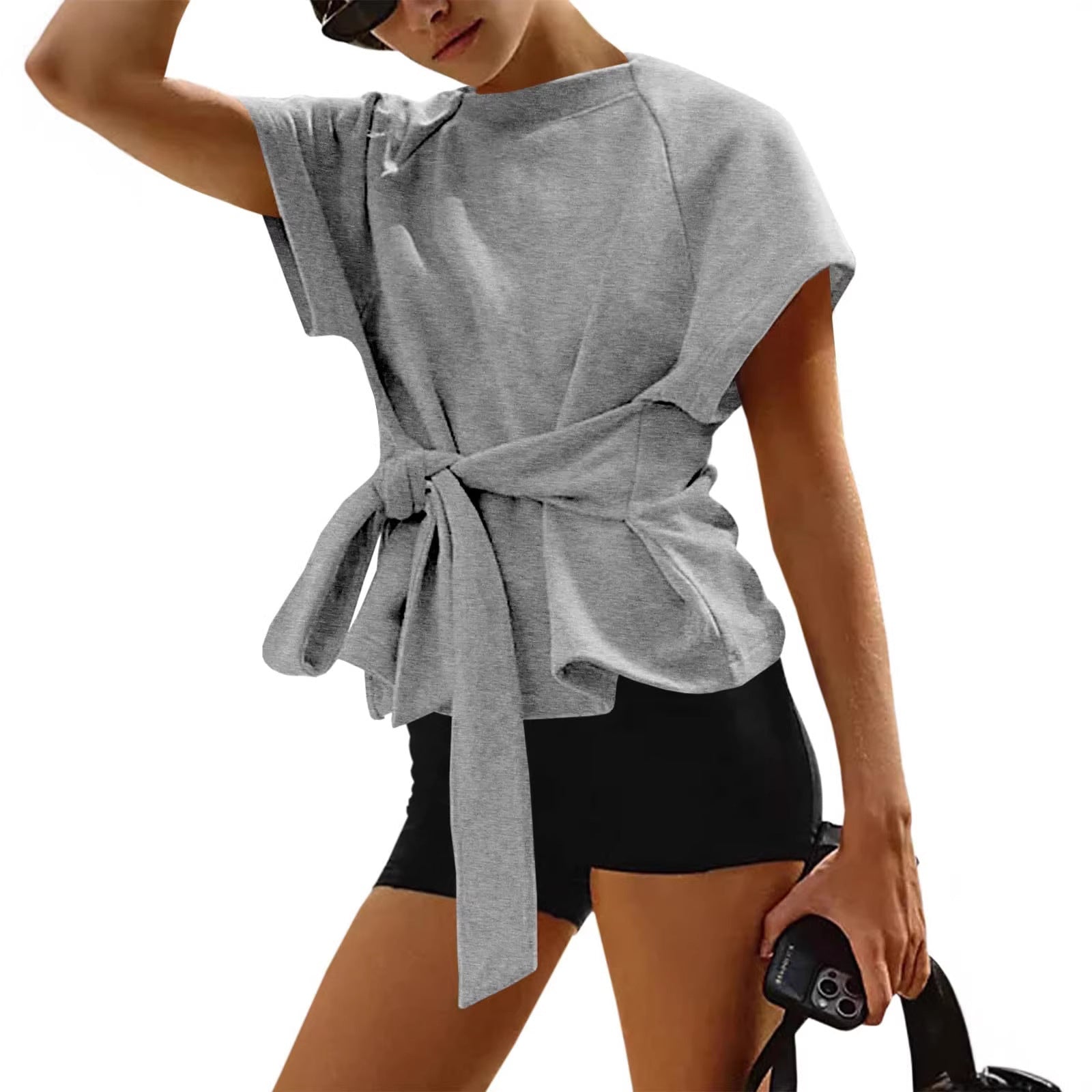 Bow Sweatshirt - Good Life Goods