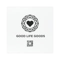 Car Magnet — Good Life Goods with QR Code - Good Life Goods